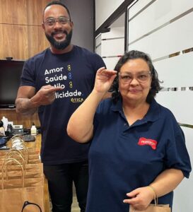 Soulglasses: Cuidando da Sua Visão com Tecnologia, Praticidade e Humanização